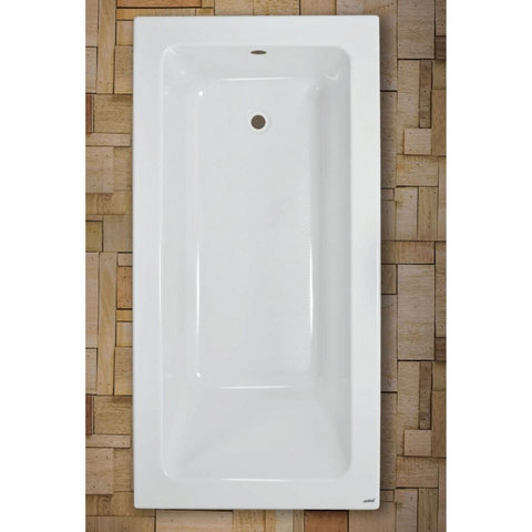 Trueliving_Fonte Built-in Bathtub_1700 x 750 x 420 mm_White