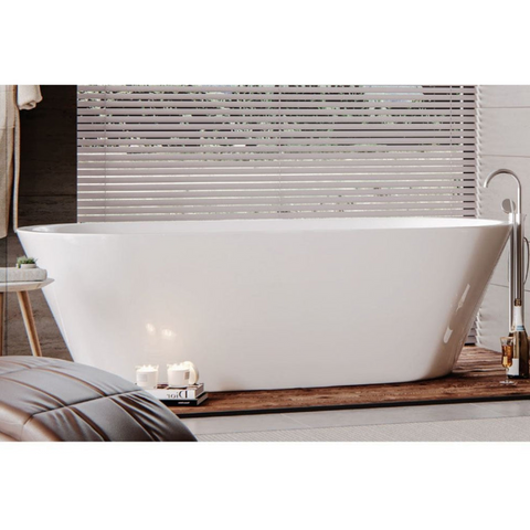 Trueliving_Julia Freestanding Bathtub_1715 x 795 x 400/560* mm_White