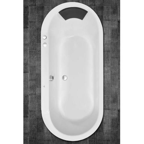 Trueliving_Opal Prime Built-in Bathtub_1800 x 800 x 470 mm_White