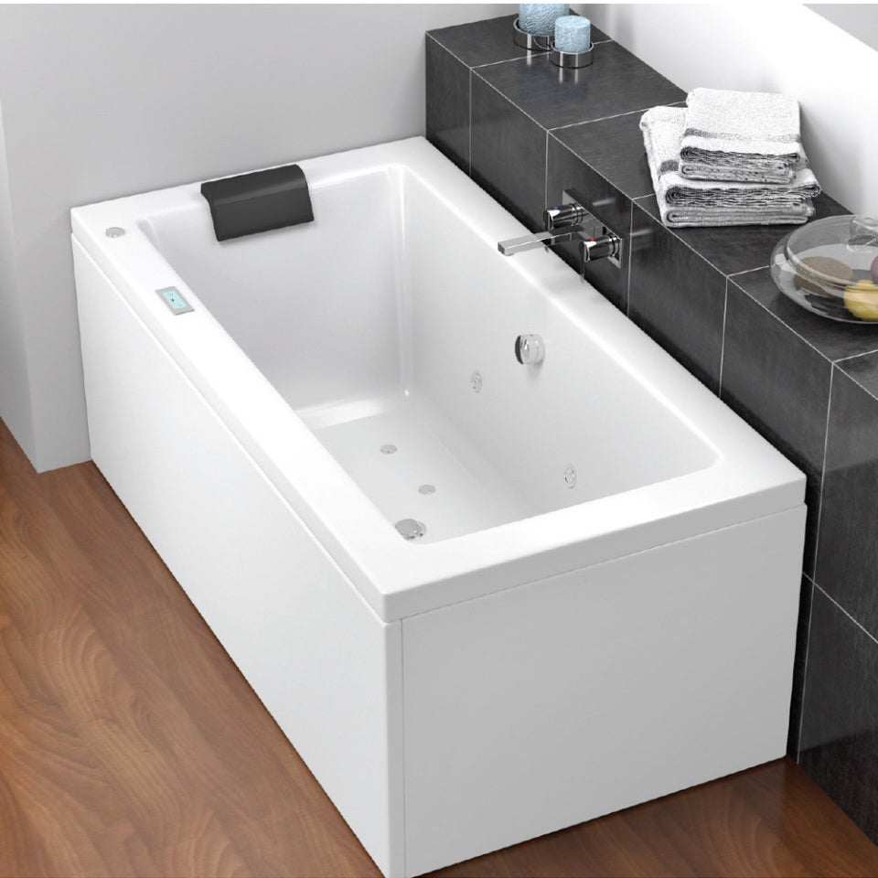 Trueliving_Fonte Whirlpool Bathtub (Combi System)_1700 x 750 x 420 mm & 1500 x 750 x 420 mm_White