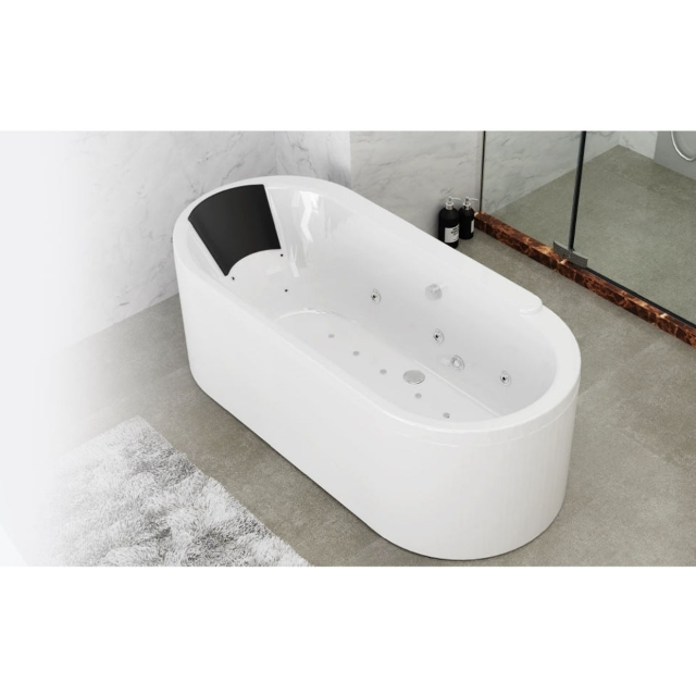 Trueliving_Opal Prime Whirlpool Bathtub (Water System)_1800 x 800 x 470 mm_White