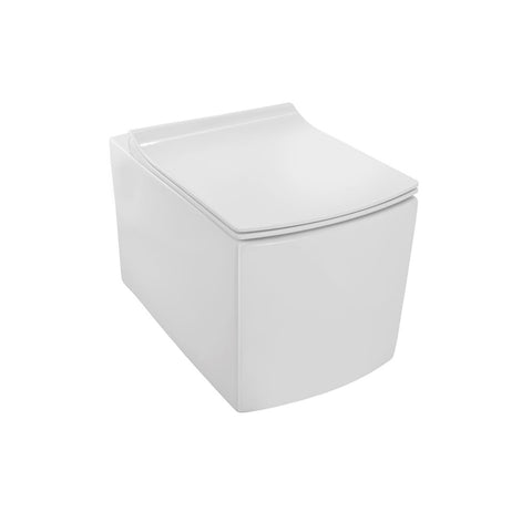 Trueliving_Kubix Rimless, Blind Installation Wall Hung WC_360x500x330 mm_White Matt