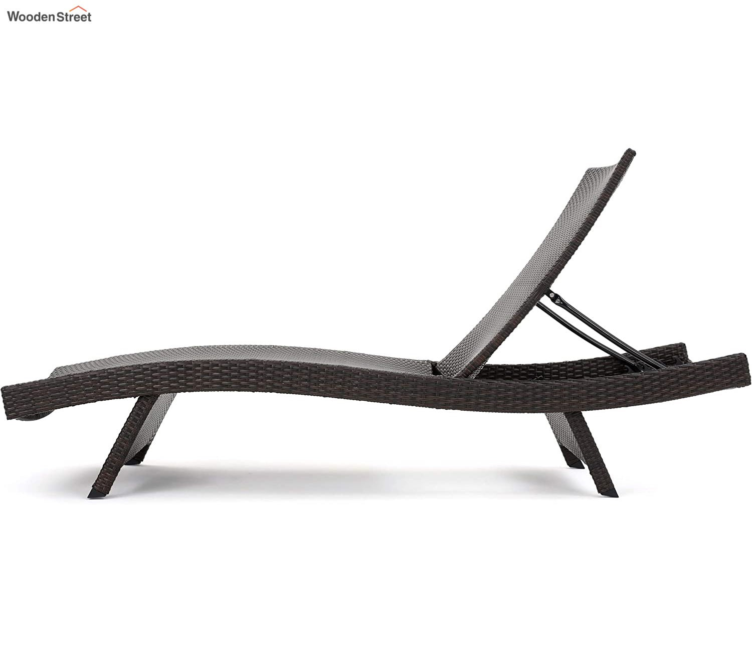 Liam Reclining Sun Lounger