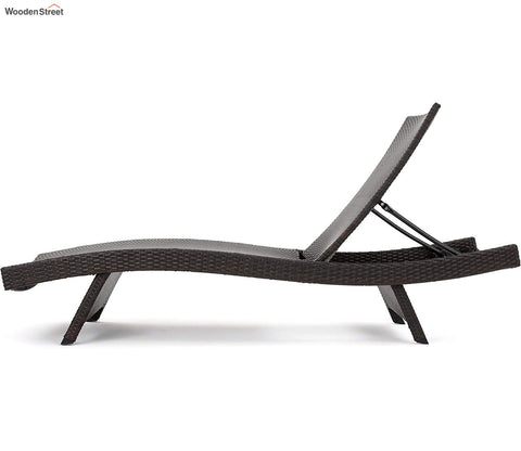 Liam Reclining Sun Lounger