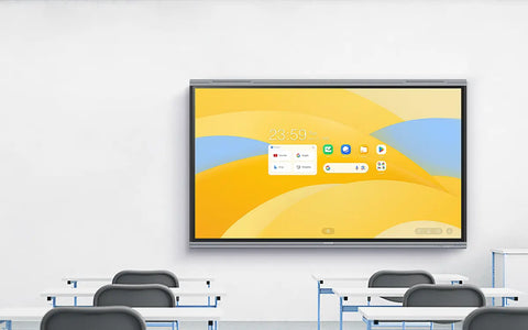 Buy Maxhub U7530 75" Interactive 4K LED Smart Panel