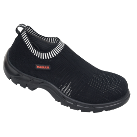 Trueliving_Flytex Shoes - FS 208 Certified to–IS 15298 (Part-02):2016  Protection Level– S1,CI,SRC  Category– Design A  Size– 3-12