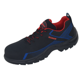Trueliving_Flytex Shoes - FS 204 Certified to–IS 15298 (Part-02):2016  Protection Level– S1,CI,SRC  Category– Design A  Size– 3-12