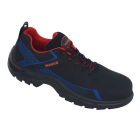 Trueliving_Flytex Shoes - FS 204 Certified to–IS 15298 (Part-02):2016  Protection Level– S1,CI,SRC  Category– Design A  Size– 3-12