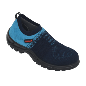 Trueliving_Flytex Shoes - FS 203 Certified to–IS 15298 (Part-02):2016  Protection Level– S1,CI,SRC  Category– Design A  Size– 3-12