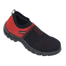 Trueliving_Flytex Shoes - FS 202 Certified to–IS 15298 (Part-02):2016  Protection Level– S1,CI,SRC  Category– Design A  Size– 3-12