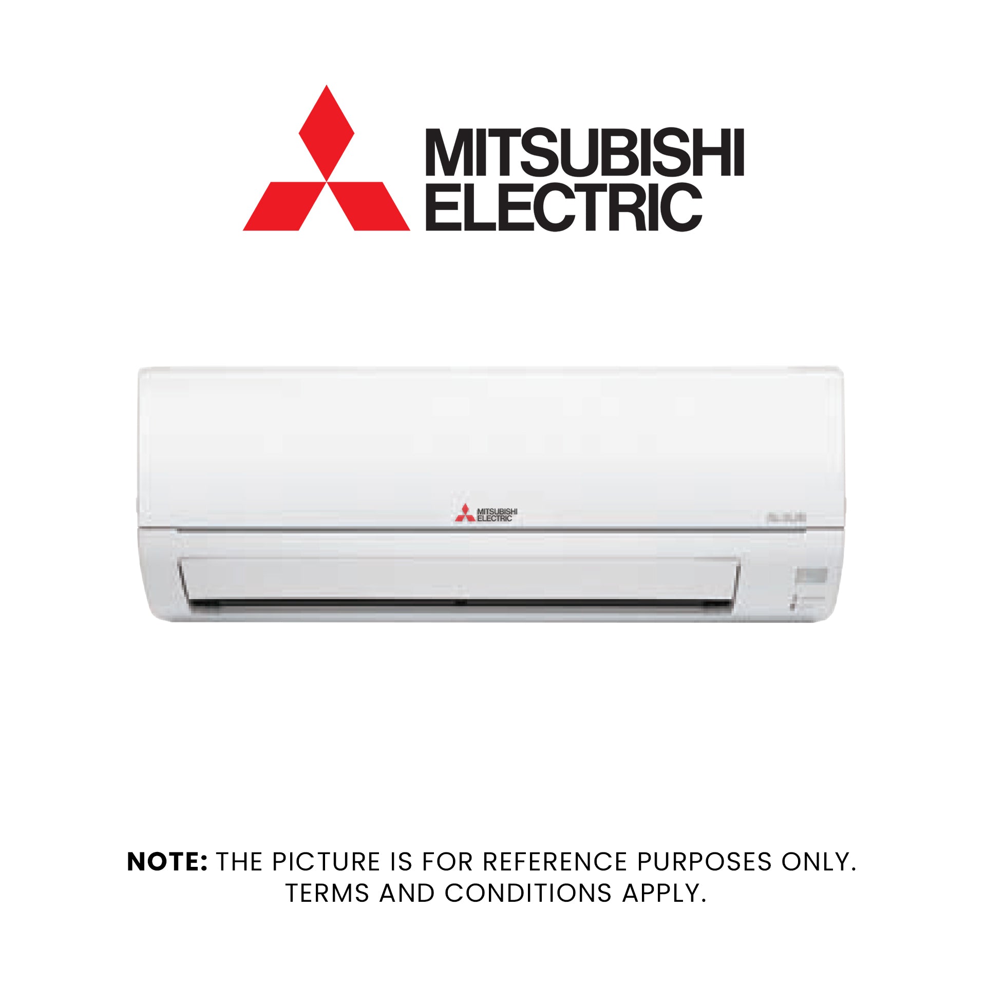 Buy Mitsubishi Electric MEL-20-INV 2 Ton Split AC