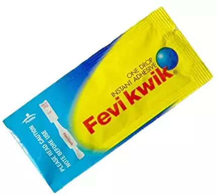 Fevikwik 203 Cyanoacrylate Adhesive 50 gm,20gm