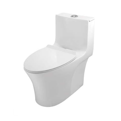 Trueliving_Ornamix Rimless Single Piece WC_385x720x710 mm_White