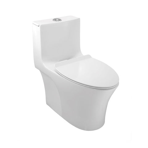 Trueliving_Ornamix Rimless Single Piece WC_385x720x710 mm_White