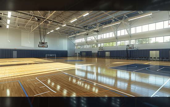 Fitness Centers - Sports Complexes