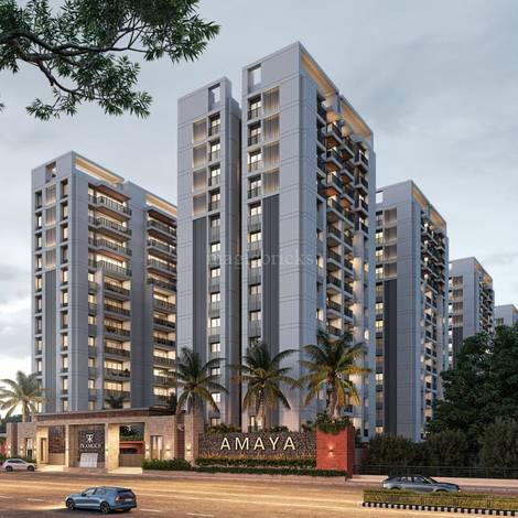 Pramukh Amaya_Palanpur, Surat_Pramukh Group_3 BHK_Price on Request