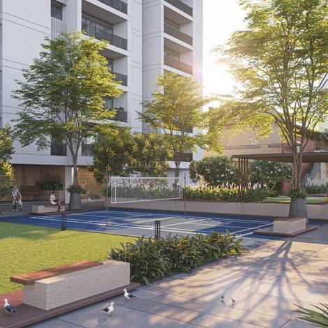 Pramukh Amaya_Palanpur, Surat_Pramukh Group_3 BHK_Price on Request