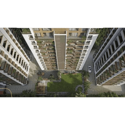 Sattvam_Pal, Surat_Sattvam Associates_3 BHK_Price on Request