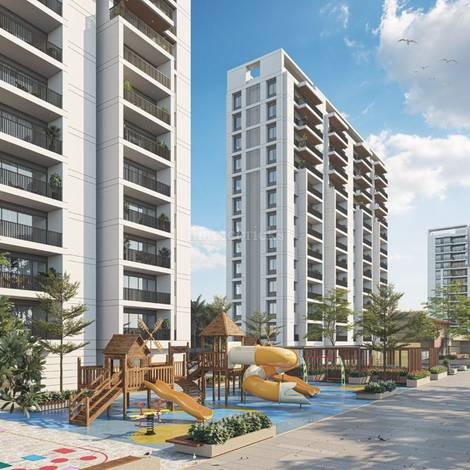 Pramukh Amaya_Palanpur, Surat_Pramukh Group_3 BHK_Price on Request