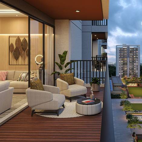 Pramukh Amaya_Palanpur, Surat_Pramukh Group_3 BHK_Price on Request