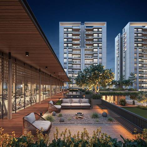 Pramukh Amaya_Palanpur, Surat_Pramukh Group_3 BHK_Price on Request