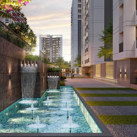 Pramukh Amaya_Palanpur, Surat_Pramukh Group_3 BHK_Price on Request