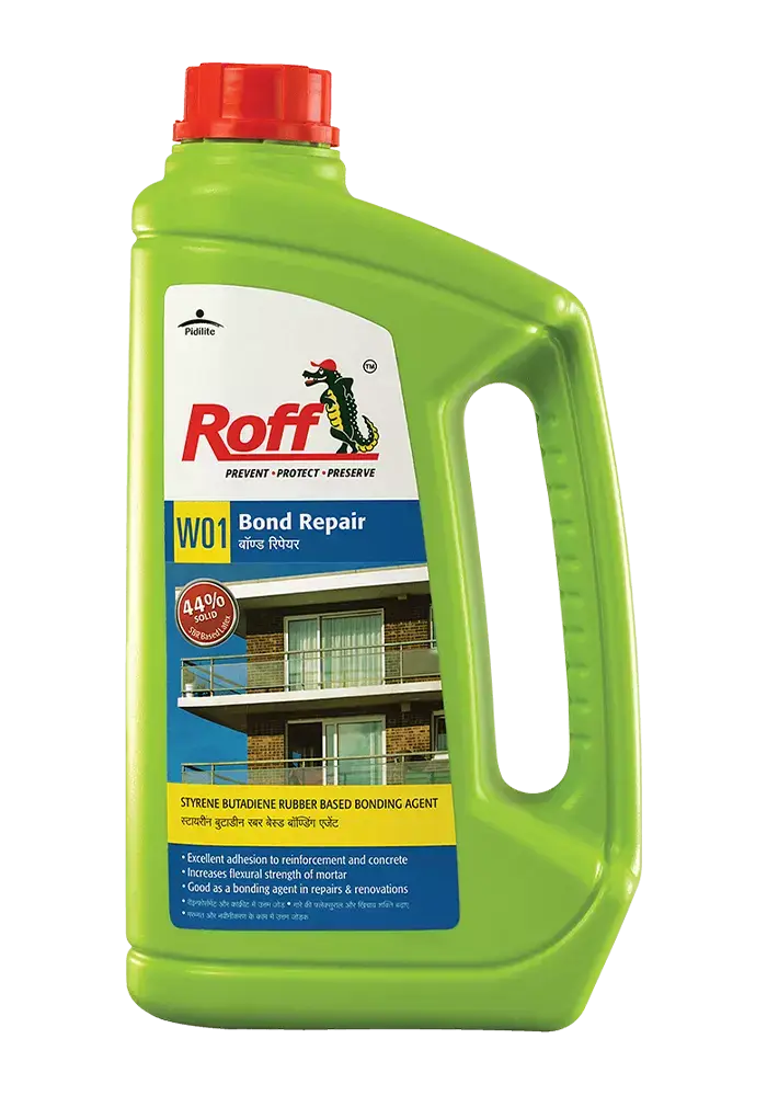 Roff W01 Bond Repair (SBR) Under Tile Waterproofing