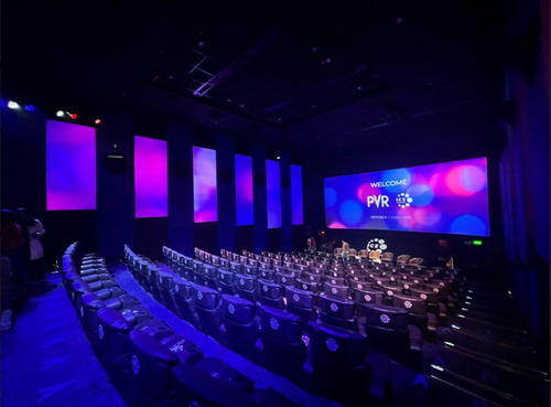 Theaters