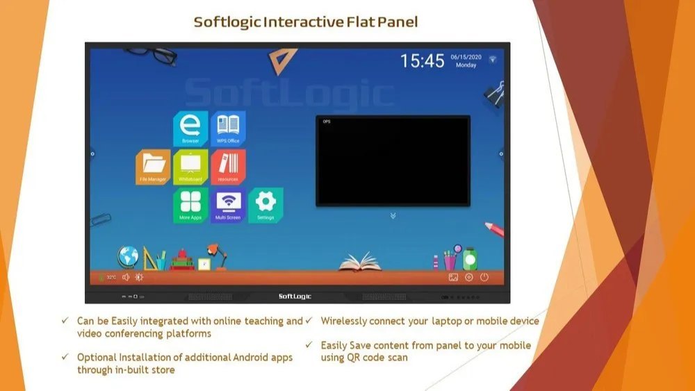 BuyLED Smart Box - I7501 (75", Android 14, 8GB/128GB)
