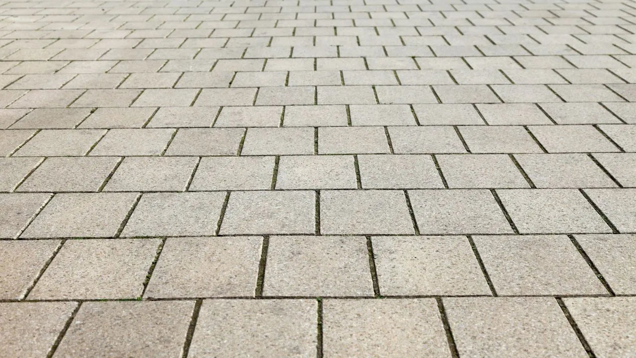 Buy Rubber Paver Block – Eco-Friendly Outdoor Flooring