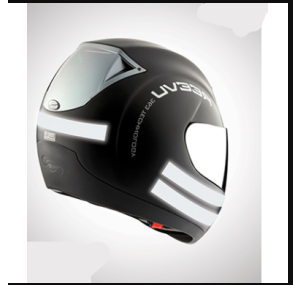 Trueliving_RRA-042 Reflective Sticker Set Enhances Night Visibility of bikers