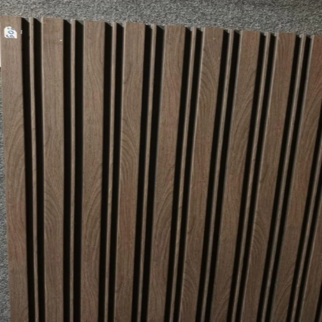 Trueliving_Charcoal Louvers_Brown_12 mm - H 8 X L 5