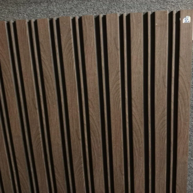 Trueliving_Charcoal Louvers_Brown_12 mm - H 8 X L 5