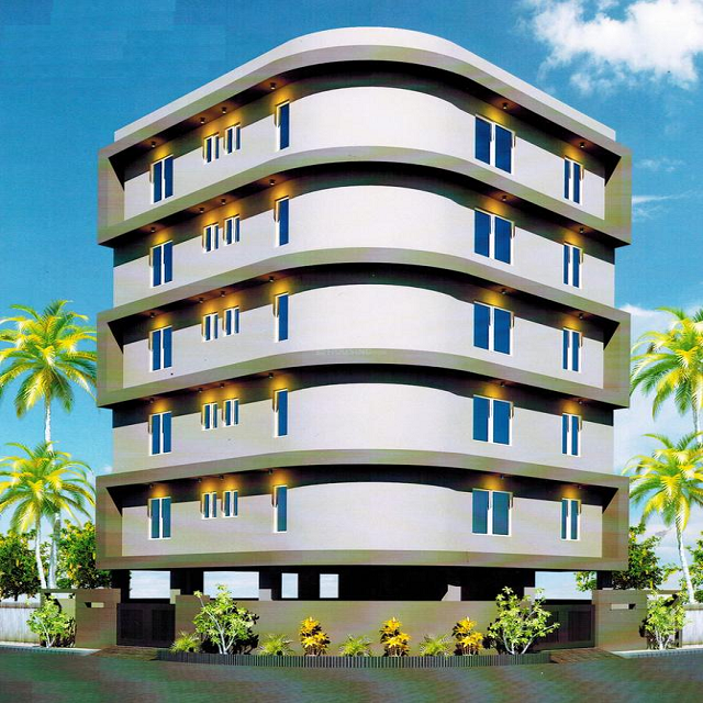 Shivay Heights Varacha,Surat 2 BHK 9104034747