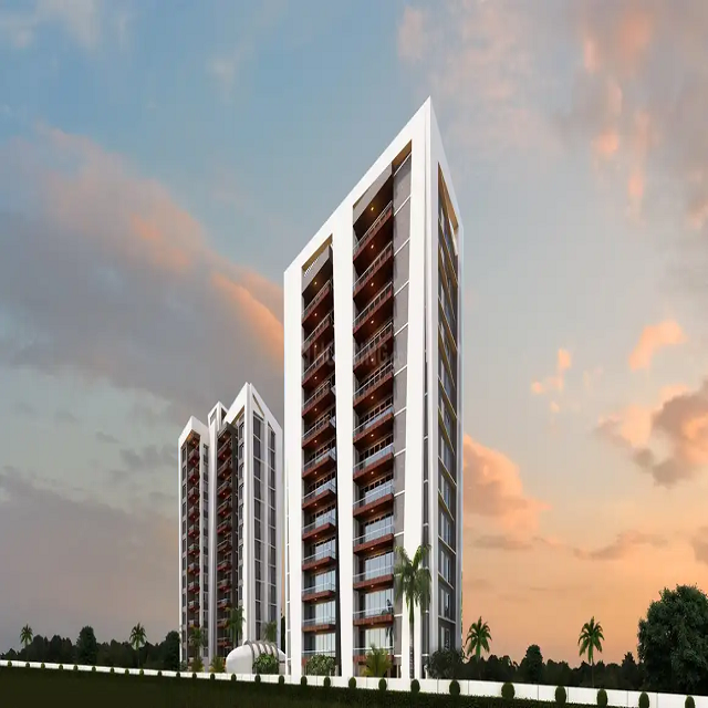 Happy Home Elanza Vesu,Surat 3-4 BHK 1.12 CR- 1.51 CR 9099923639