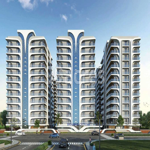 Rajhans Cremona Vesu,Surat 4bhk ₹2.70 Cr "Dhaval Sutariya 9979594930"