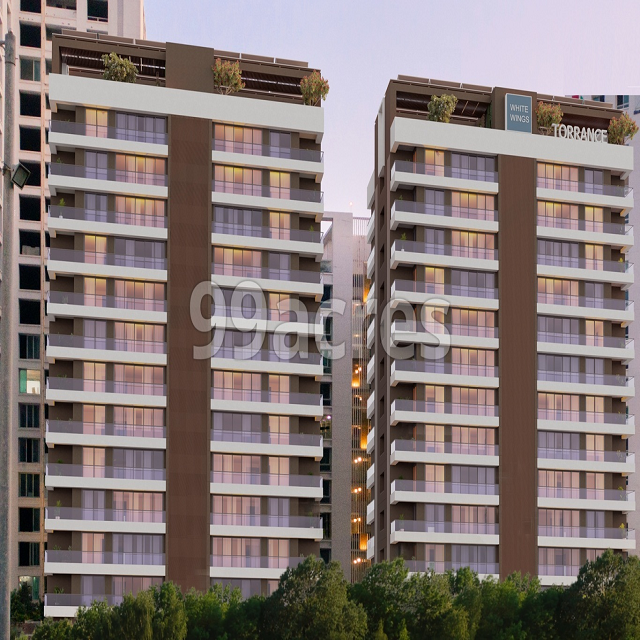 White Wings Torrance Vesu,Surat 3, 4 BHK 2.29  cr - 2.78  cr 98240 99444