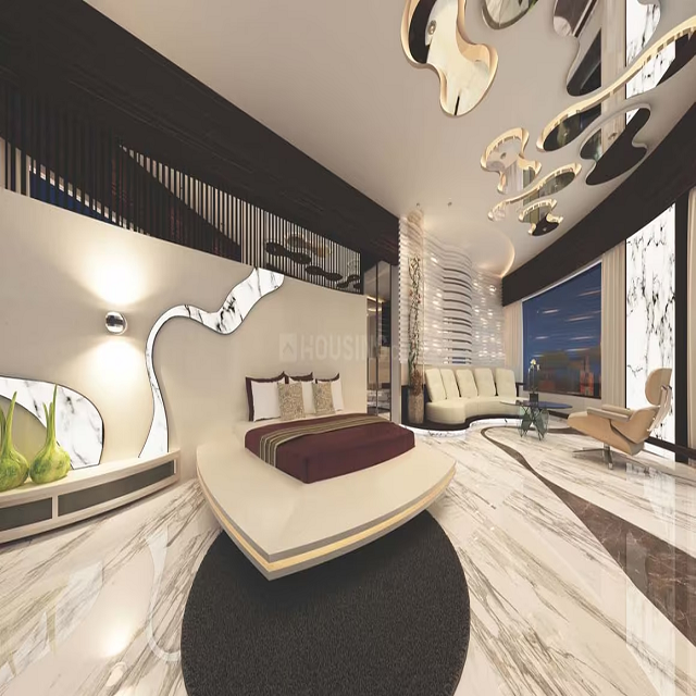 Raghuvir Shell Vesu,Surat 5 BHK PRICE ON REQUEST 9638629131