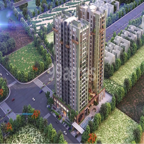 Sangini Evoq Vesu,Surat 3, 4 BHK ₹ 1.95 Cr +91 99099 26355