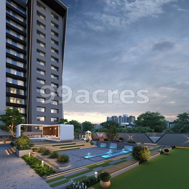 Raghuvir Sepctrum Vesu Surat Raghuvir Developers & Builders 2/3 & 4 BHK 50 lacs +91 70 4441 4441