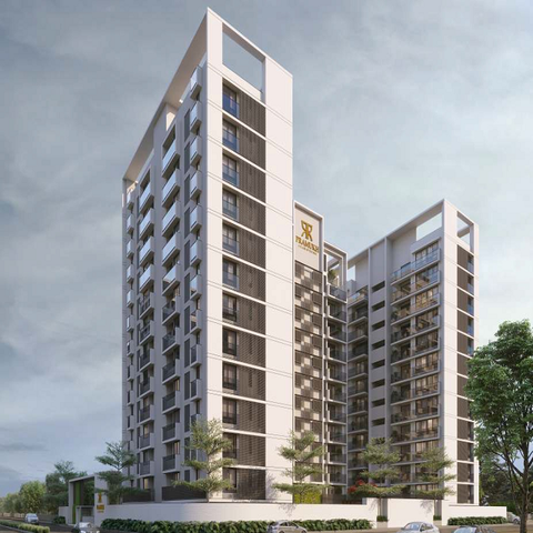 Pramukh Vivanta Vesu,Surat 3bhk₹ 1.20 Cr "Nirag Shah 9904874689"