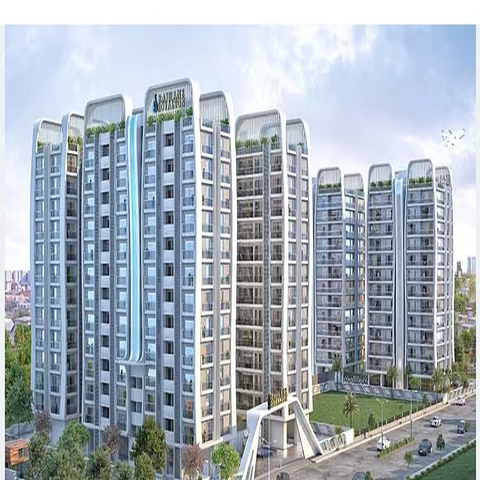 Rajhans Royalton  vesu, surat 4 BHK Flat 3.22 Cr to Rs. 3.5 Cr 76988 53000