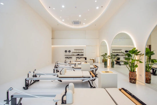 Gyms - Pilates Studios