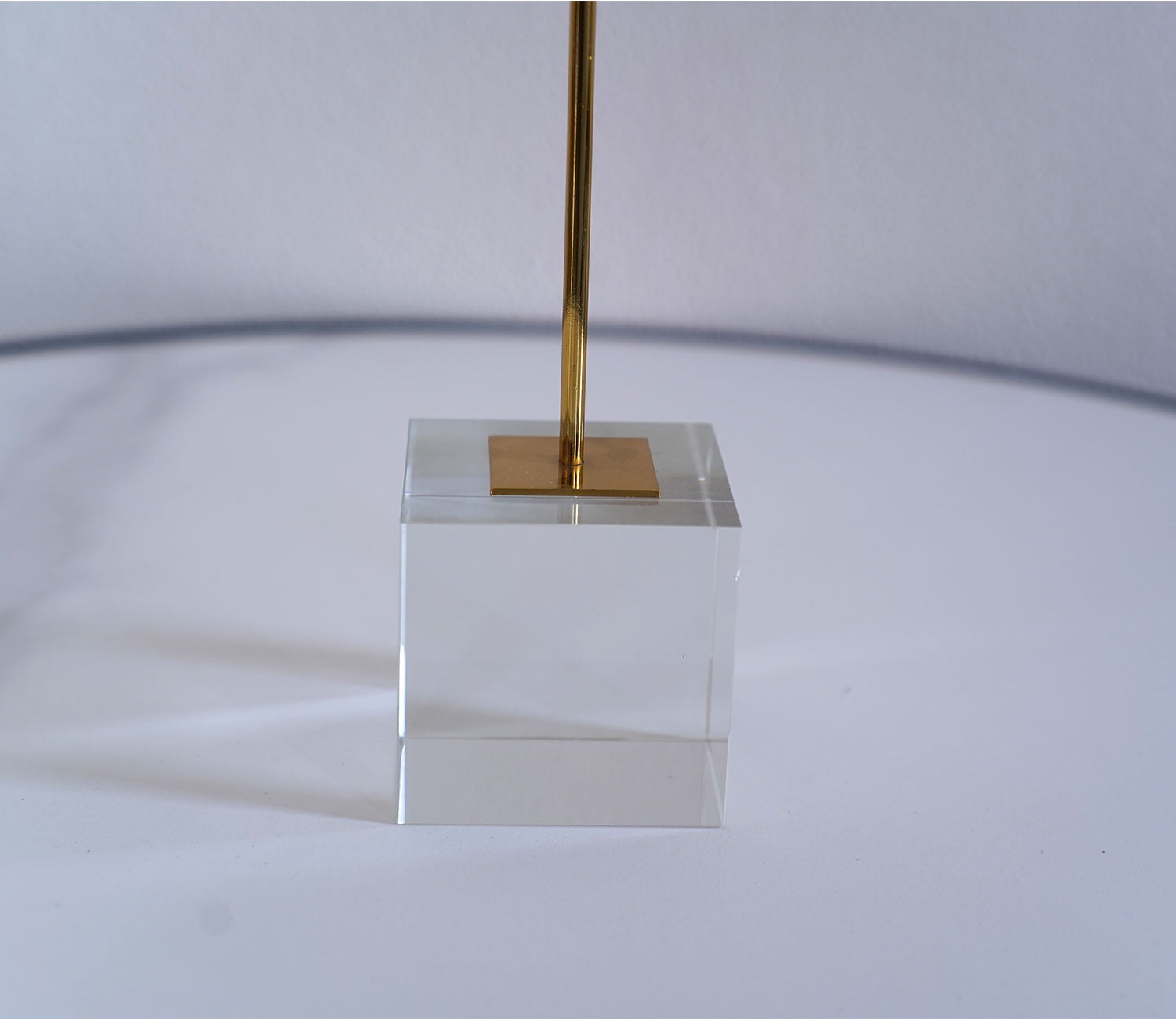 Blossom Radiance Table Decor (L, Gold)