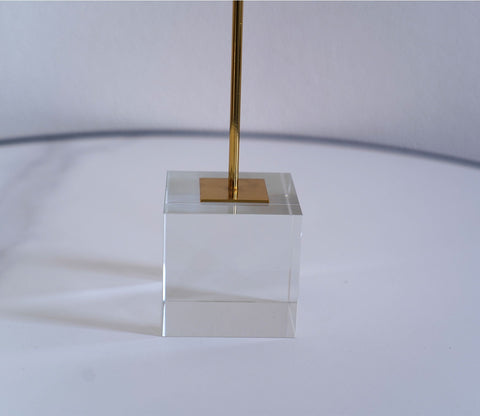 Blossom Radiance Table Decor (S, Gold)