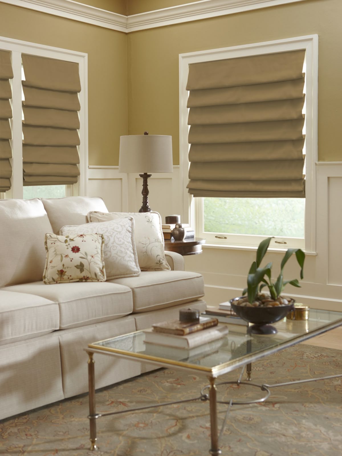 Roman Blinds