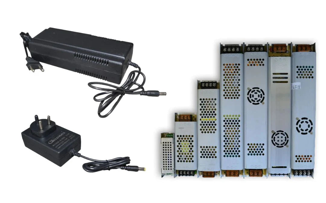 SMPS LED Driver | Stable & Efficient Power Supply for Lighting
