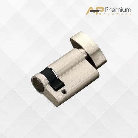 Half Lock Body | Compact Mortise Lock Mechanism for Interior Doors