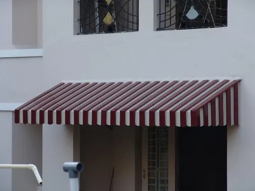 Modern Aluminum Shade for Balcony, Terrace, Patio