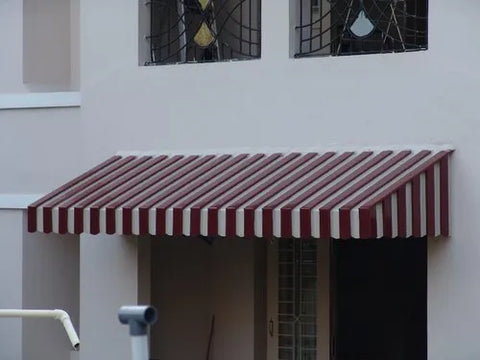 Modern Aluminum Shade for Balcony, Terrace, Patio